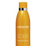 Sprühpflege mit UV-Schutz und hohem Pflegeanteil: "Soleil Vitalité Express" von La Biosthétique, 150 ml, ca. 21 Euro