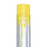 Gibt trockener Haut mehr Spannkraft und Elastizität: "Hyaluron Shampoo 2.0" von Alcina, 250 ml, ca. 9 Euro