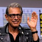 Auch Schauspieler Jeff Goldblum gehört zu den Stars, die bei der diesjährigen "Comic-Con" in San Diego. 