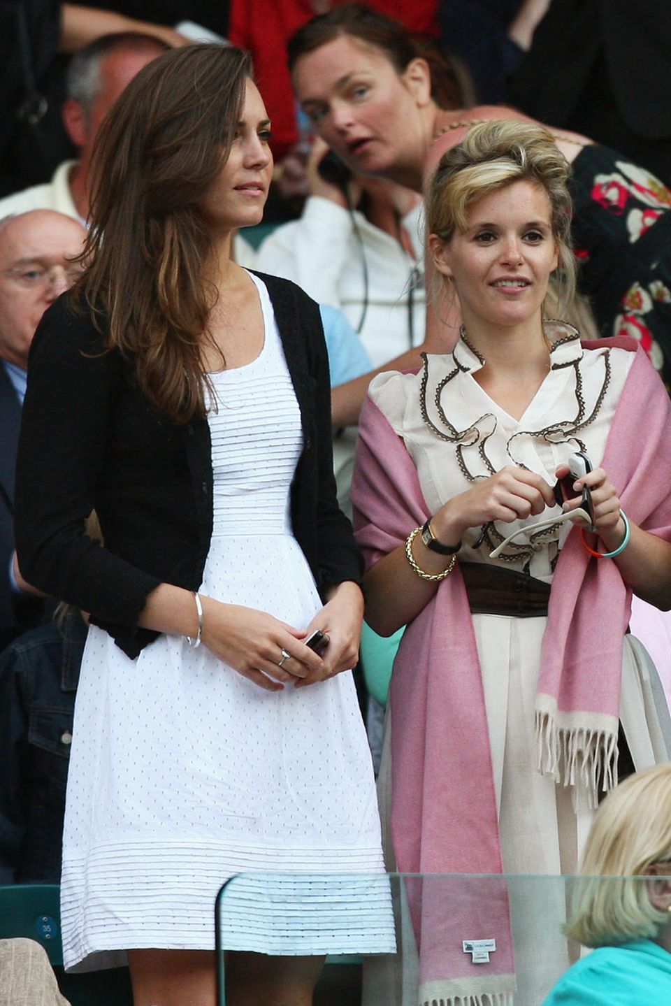 Princess of Wales So ganz anders war Kates Look, bevor sie William