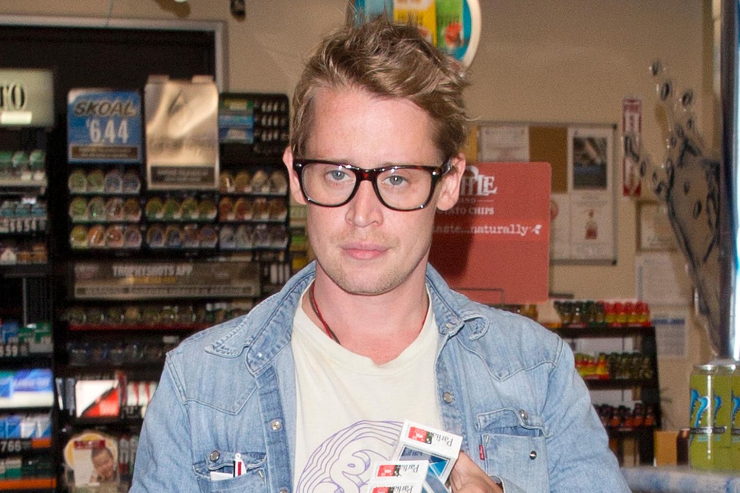 Macaulay Culkin