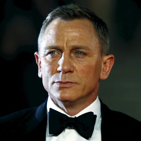 Daniel Craig 