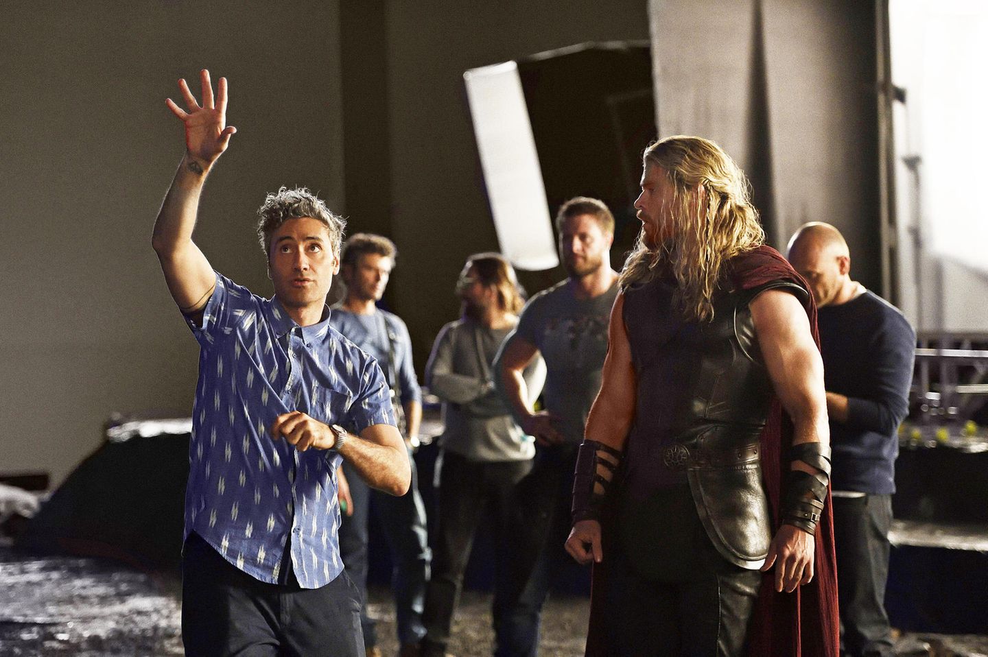 Der neuseeländische Regisseur Taika Waititi ("Thor: Ragnarok") gehört zu den absoluten Durchstartern in Hollywood.