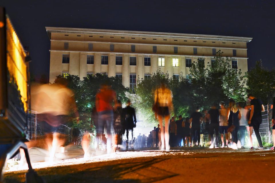 Berghain Diese Stars lieben den Berliner der Exzesse GALA.de