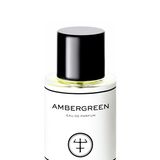 Shisokraut würzt Sushi und diesen Duft: "Ambergreen" von Oliver & Co Perfumes, EdP, 50 ml, ca 120 Euro