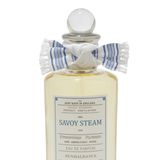 Rosmarin und Pfeffer verleihen Geranien Würze: "Savoy Steam" von ­Penhaligon’s, EdP, 100 ml, ca. 189 Euro