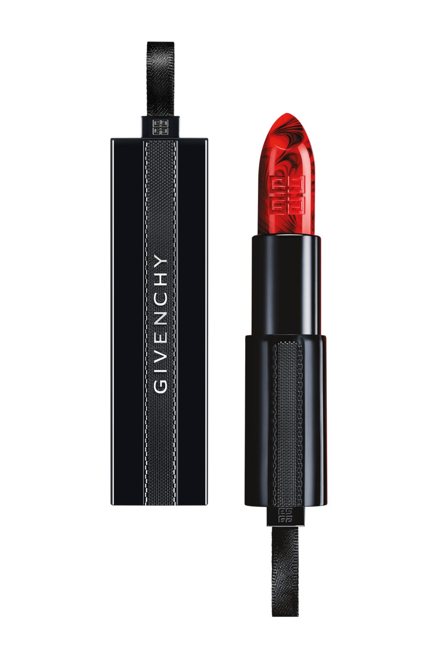 Verwandelt Mäuschen in Vamps: "Rouge Révélateur" von Givenchy, ca. 33 Euro