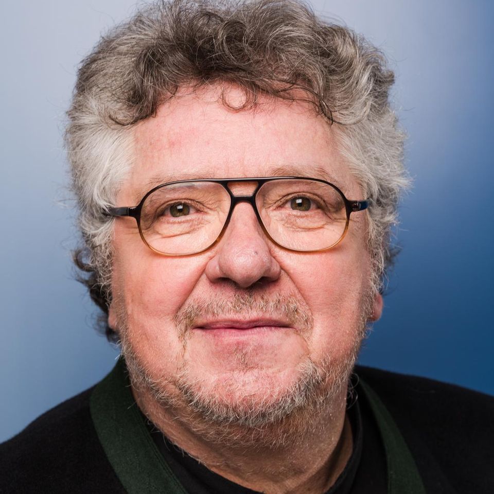 Michael Schanze, der KultModerator GALA.de