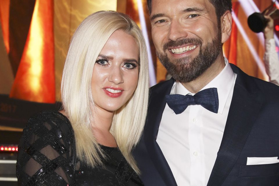 Sarah Knappik erleidet Nervenzusammenbruch: Sarah Knappik, Ingo Nommsen Sarah Knappik, Ingo Nommsen