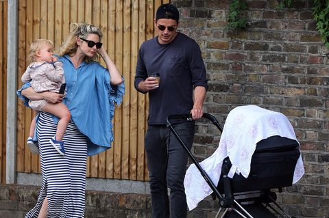 Josh Hartnett + Tamsin Egerton: Baby-Überraschung aufgedeckt | GALA.de