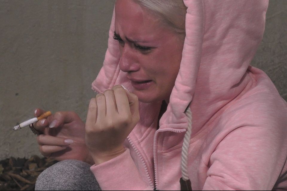 Promi Big Brother: Sarah Knappik Sarah Knappik