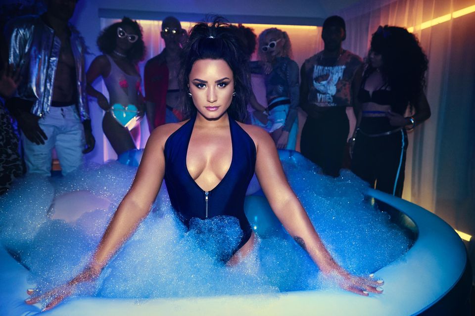Demi Lovato im Interview: Demi Lovato Demi Lovato