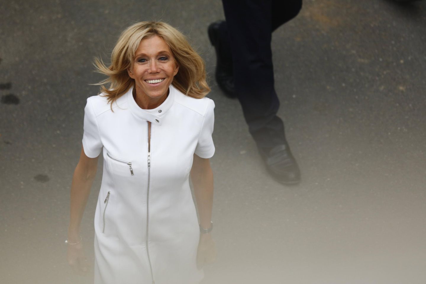 Brigitte Macron