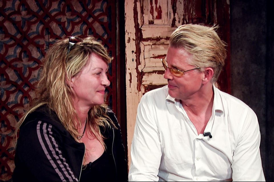 Das Sommerhaus der Stars: Markus Mörl und Yvonne König Markus Mörl und Yvonne König