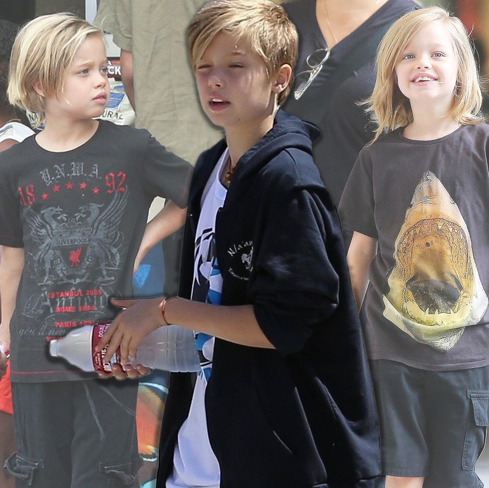 Shiloh Jolie-Pitt