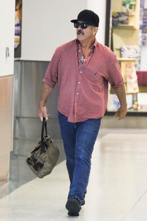 mel gibson harley davidson