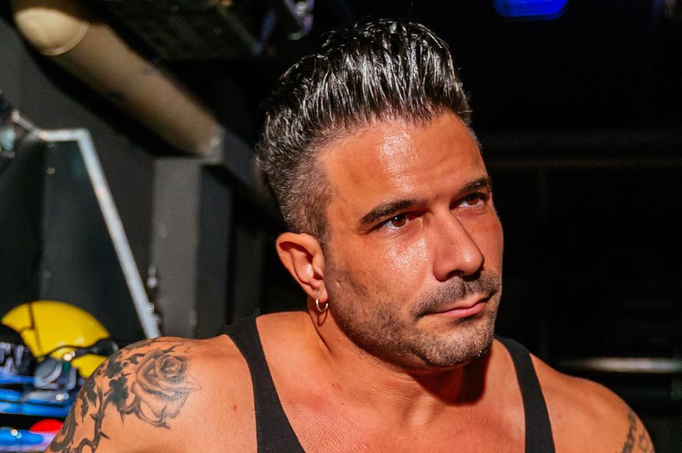 Marc Terenzi Seine Mutter liegt im Sterben GALA.de