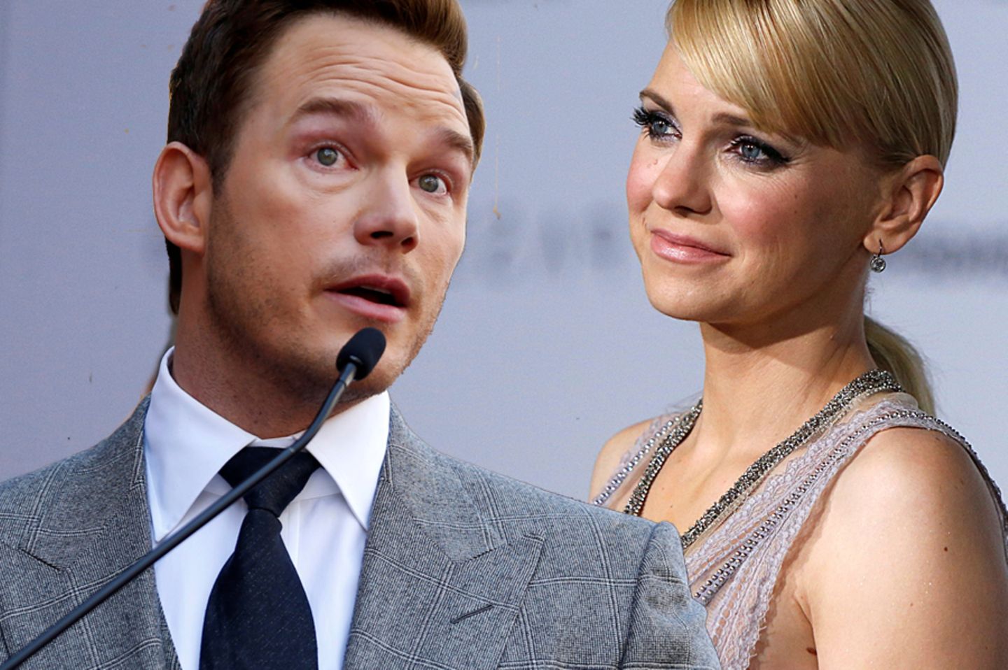 Chris Pratt Anna Faris Ubler Streit Hinter Den Kulissen Gala De