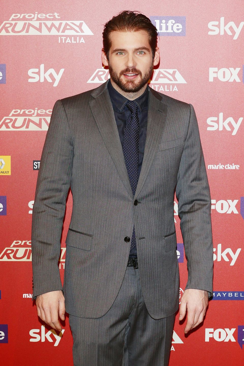 Tomaso Trussardi Tomaso Trussardi