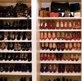 Valentino Schuhe, Louboutin, Saint Laurent - es gibt vermutlich kaum einen Schuh, den Mariah Carey nicht besitzt 