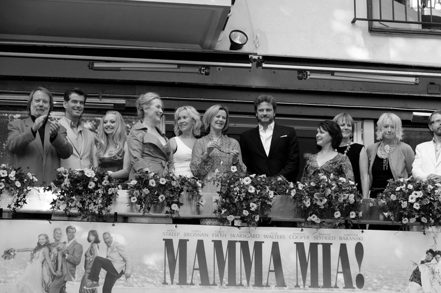 Schock für "Mamma Mia"-Stars