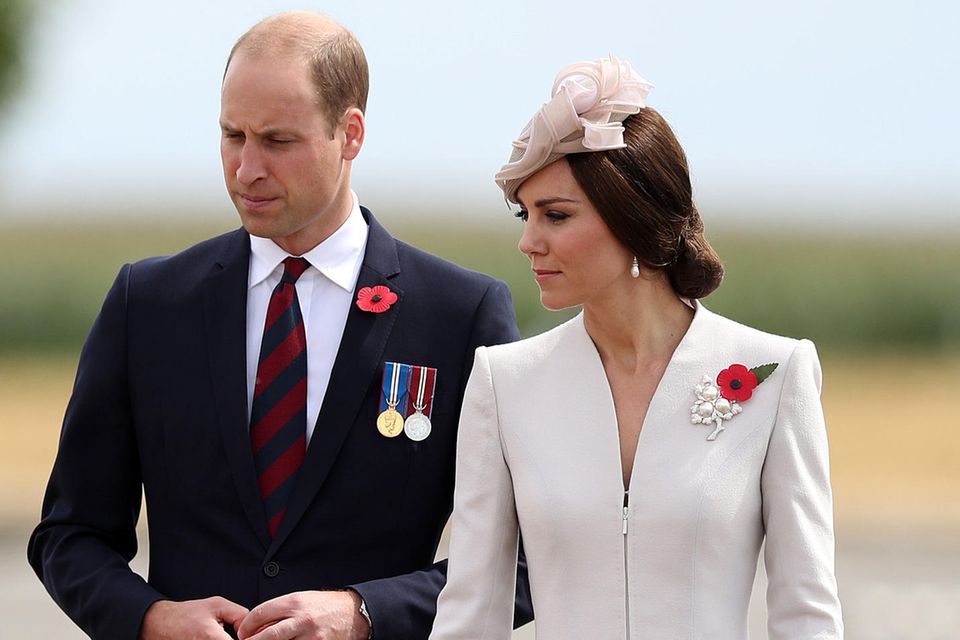 So geht es Herzogin Kate: Erstes Statement von Prinz William zur