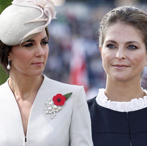 Herzogin Catherine, Prinzessin Madeleine