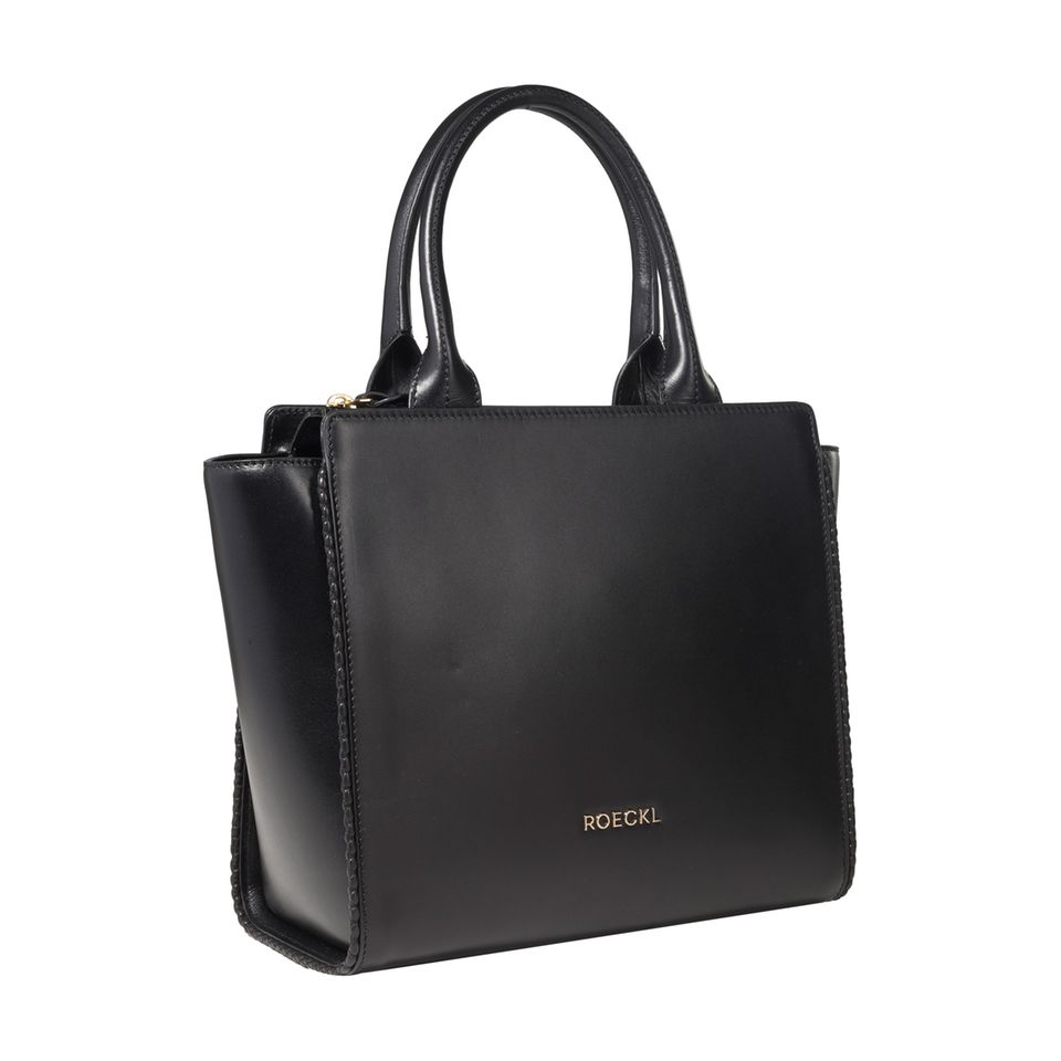 Filmtipp + Gewinnspiel: Diese Tasche können Sie gewinnen: ROECKL-Taschen sind elegante zeitlose Begleiter, die den Stil und die Individualität der Trägerin unterstreichen. Diese Tasche können Sie gewinnen: ROECKL-Taschen sind elegante zeitlose Begleiter, die den Stil und die Individualität der Trägerin unterstreichen.