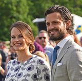 Zweites Baby Von Sofia Und Carl Philip Von Schweden | GALA.de