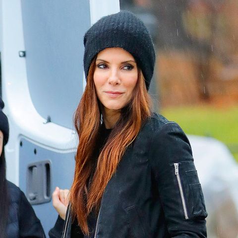 Mut zur Mütze mit Sandra Bullock und Co.