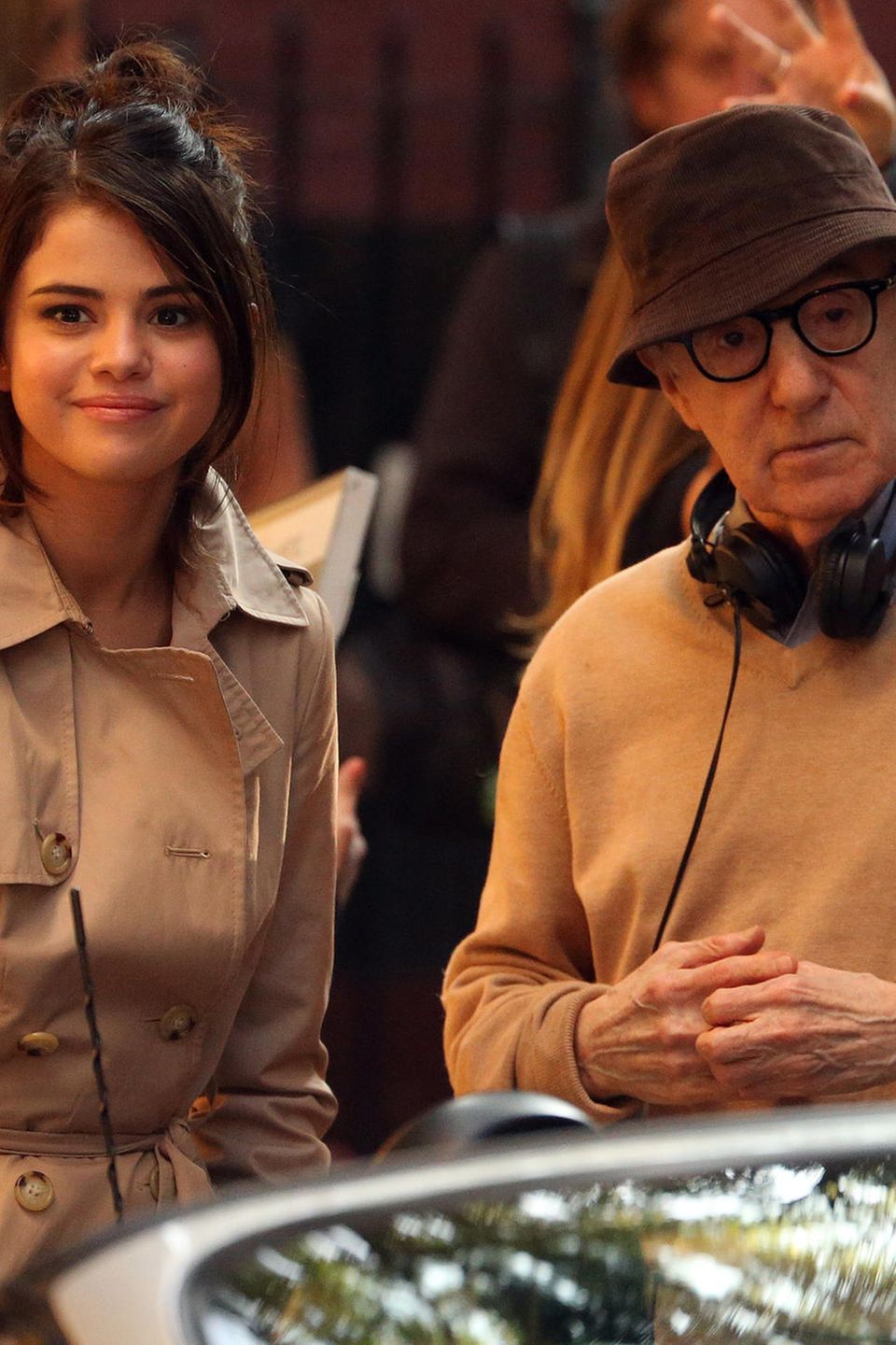 Eine große Ehre für Jungschauspielerin Selena Gomez: Mit Woody Allen hat sie einen wahren Meister als Regisseur. Eine große Ehre für Jungschauspielerin Selena Gomez: Mit Woody Allen hat sie einen wahren Meister als Regisseur.