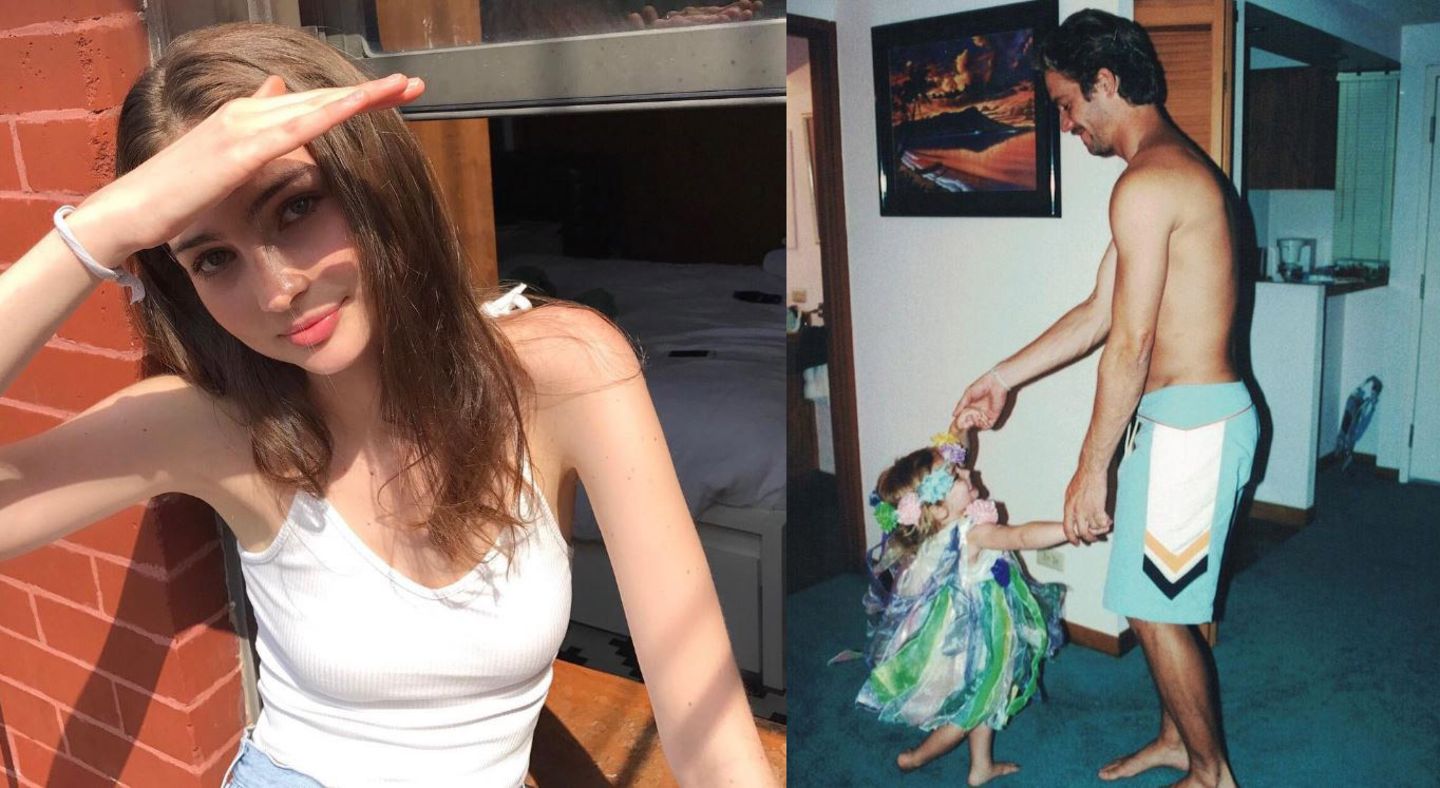 13. September 2017   18 Jahre ist sie bereits alt: Meadow Walker, Tochter des verstorbenen Star-Schauspielers Paul Walker, gedenkt mit einem Foto aus glücklicheren Tagen ihrem Papa, der am 12. September Geburtstag hätte.