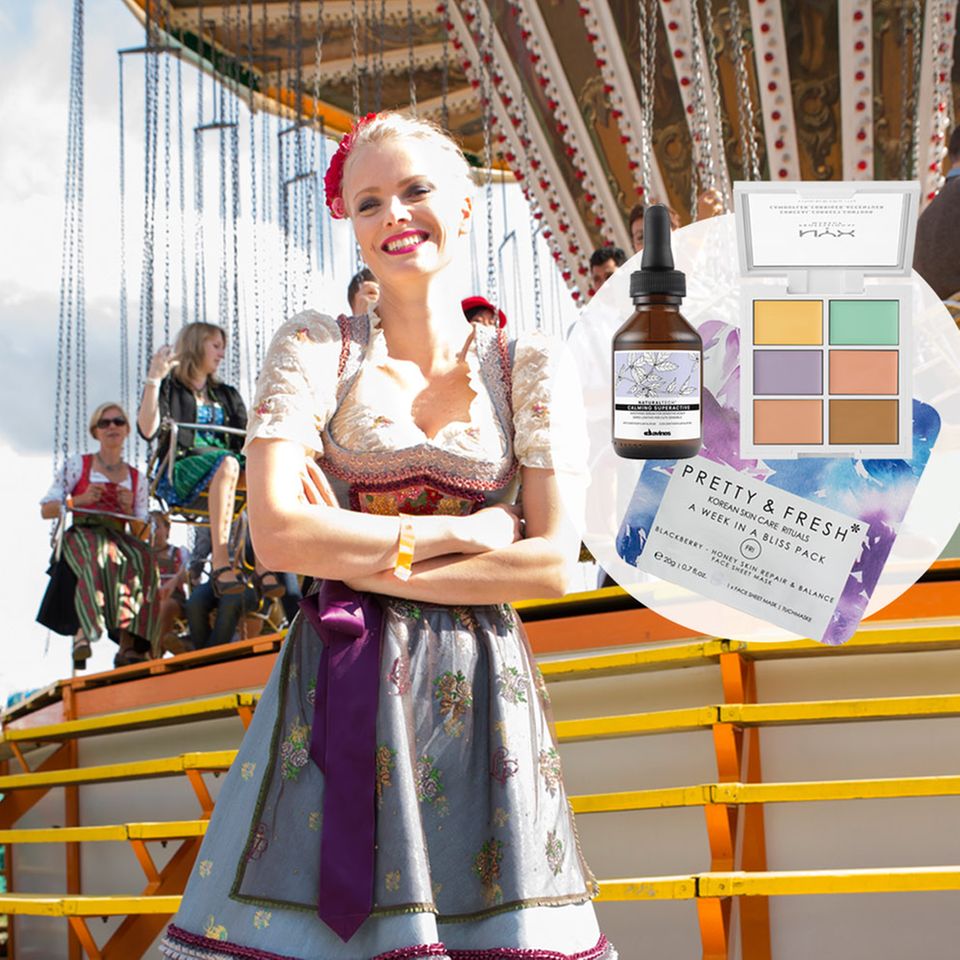 Auf dem Oktoberfest wird geschunkelt, gebusselt und viel getrunken. GALA verrät, wie Sie den Partymarathon gut überstehen