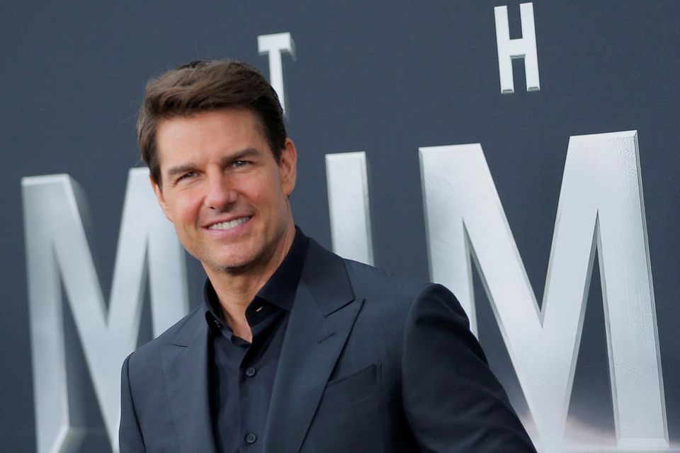 Katie Holmes: Hollywood-Star Tom Cruise muss der Realität ins Auge sehen: Seine Ex-Frau Katie Holmes hat eine neue Liebe gefunden Hollywood-Star Tom Cruise muss der Realität ins Auge sehen: Seine Ex-Frau Katie Holmes hat eine neue Liebe gefunden