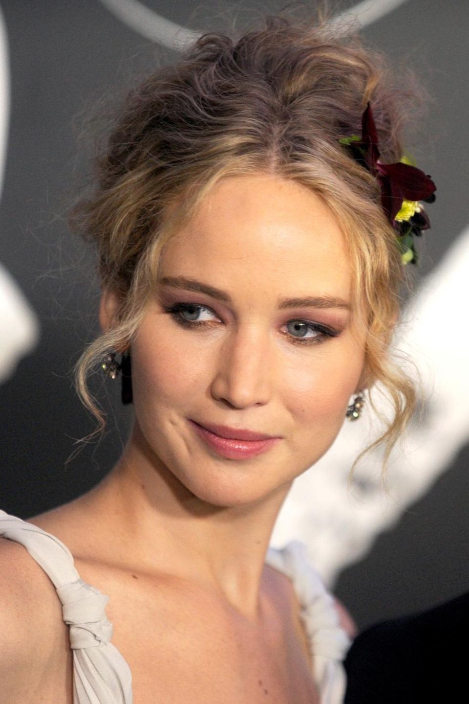 Jennifer Lawrence, Darran Aronofsky Jennifer Lawrence, Darran Aronofsky