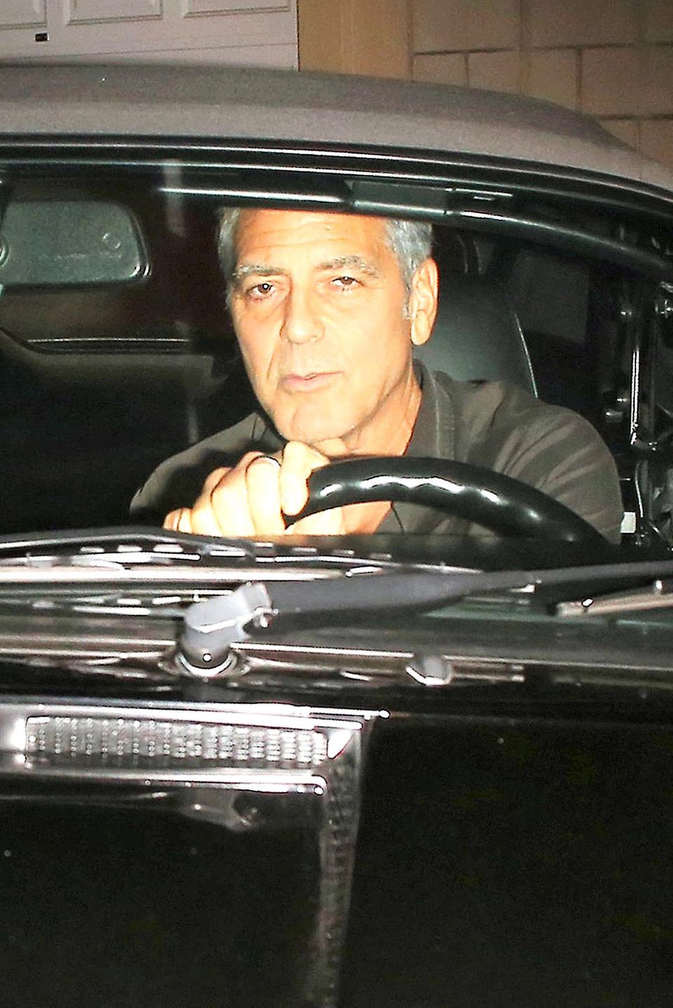 Rande Gerber + George Clooney