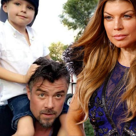 Axl, Josh Duhamel, Fergie