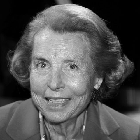 Liliane Bettencourt (†)