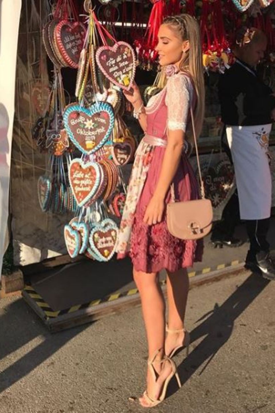 FashionLooks Der Style von AnnKathrin Götze GALA.de