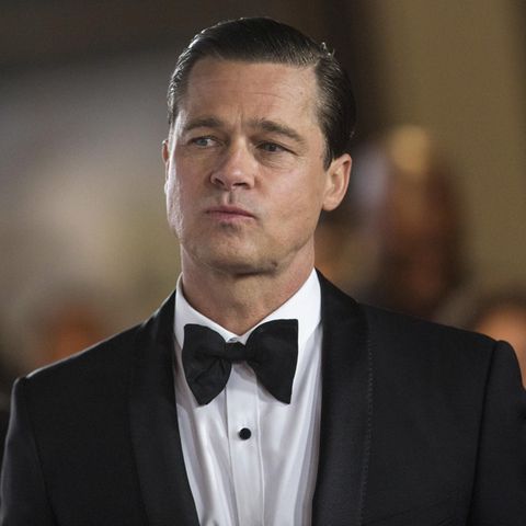 Brad Pitt