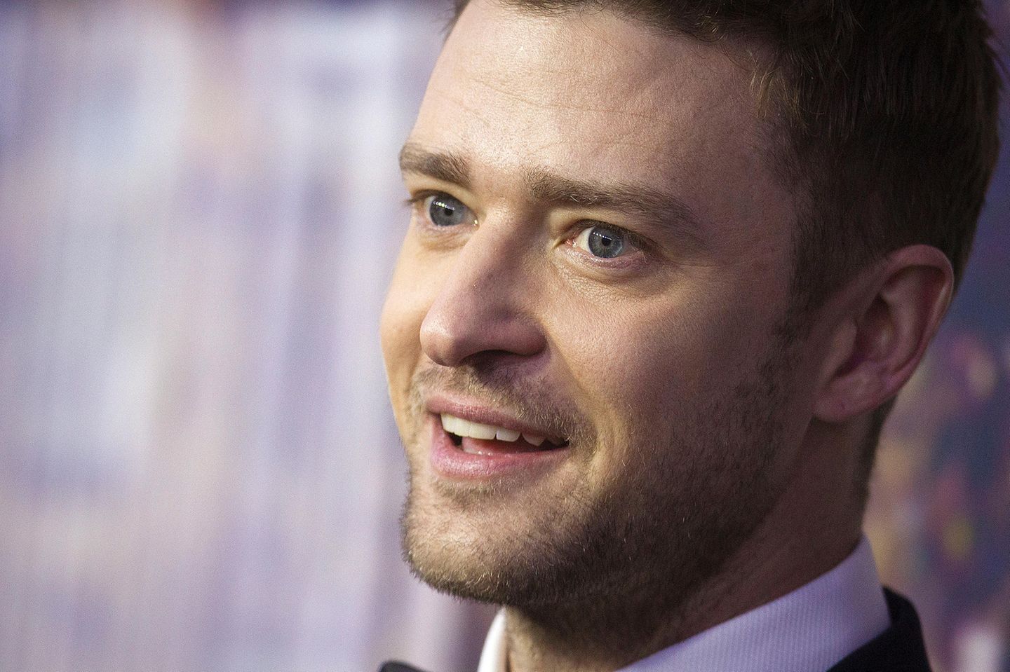 Justin Timberlake Fergie Hatten Ein Intermezzo Gala De