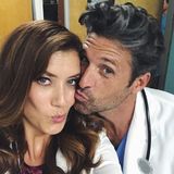 27. September 2017  Im "TV Doctor"-Fieber sind auch Kate Walsh und Patrick Dempsey, die bis vor einigen Jahren ebenfalls bei "Grey's Anatomy" mitspielten. Bei dem Anblick dieses Selfies fragen sich nun alle: "Gibt es ein gemeinsames Comeback?"