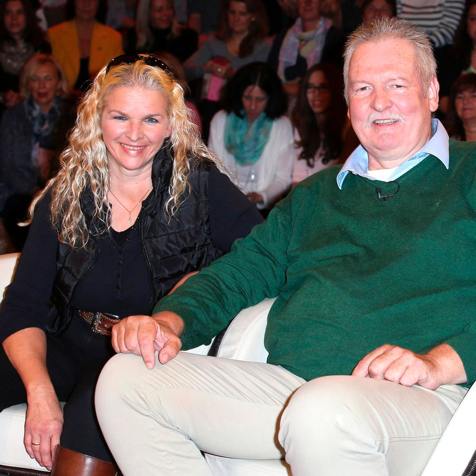 Carmen Hanken, Tamme Hanken (†)