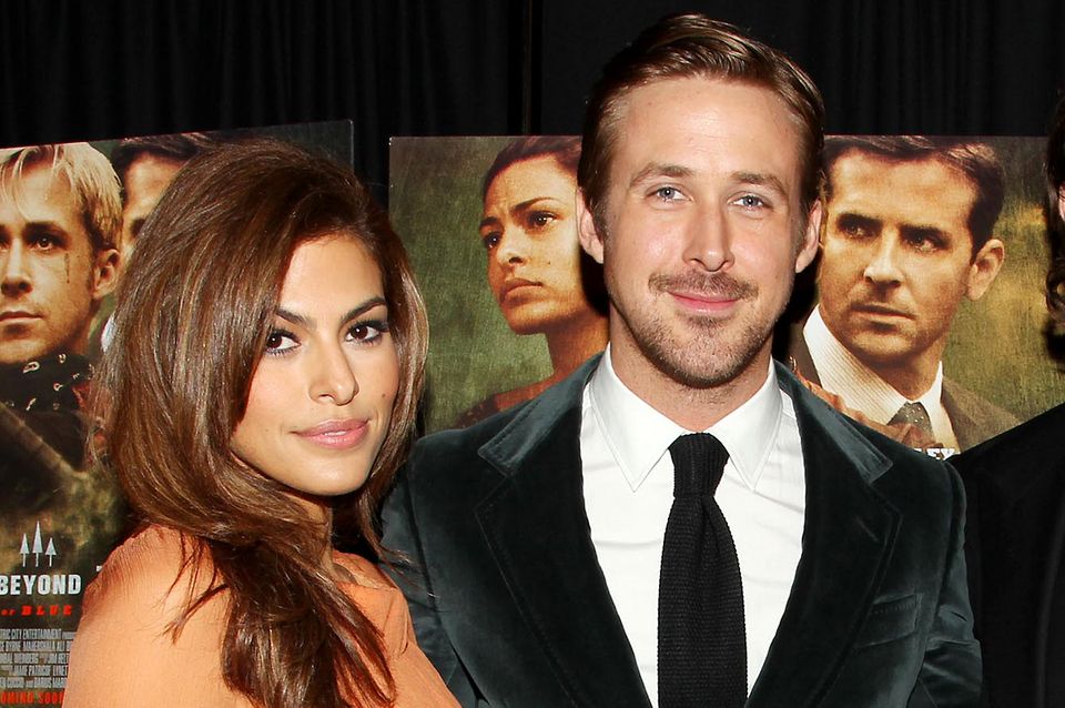 Ryan Gosling: Warum er sich so rar macht Ryan Gosling: Warum er sich so rar macht