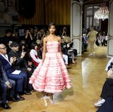 John Galliano Frühjahr/Sommer 2018