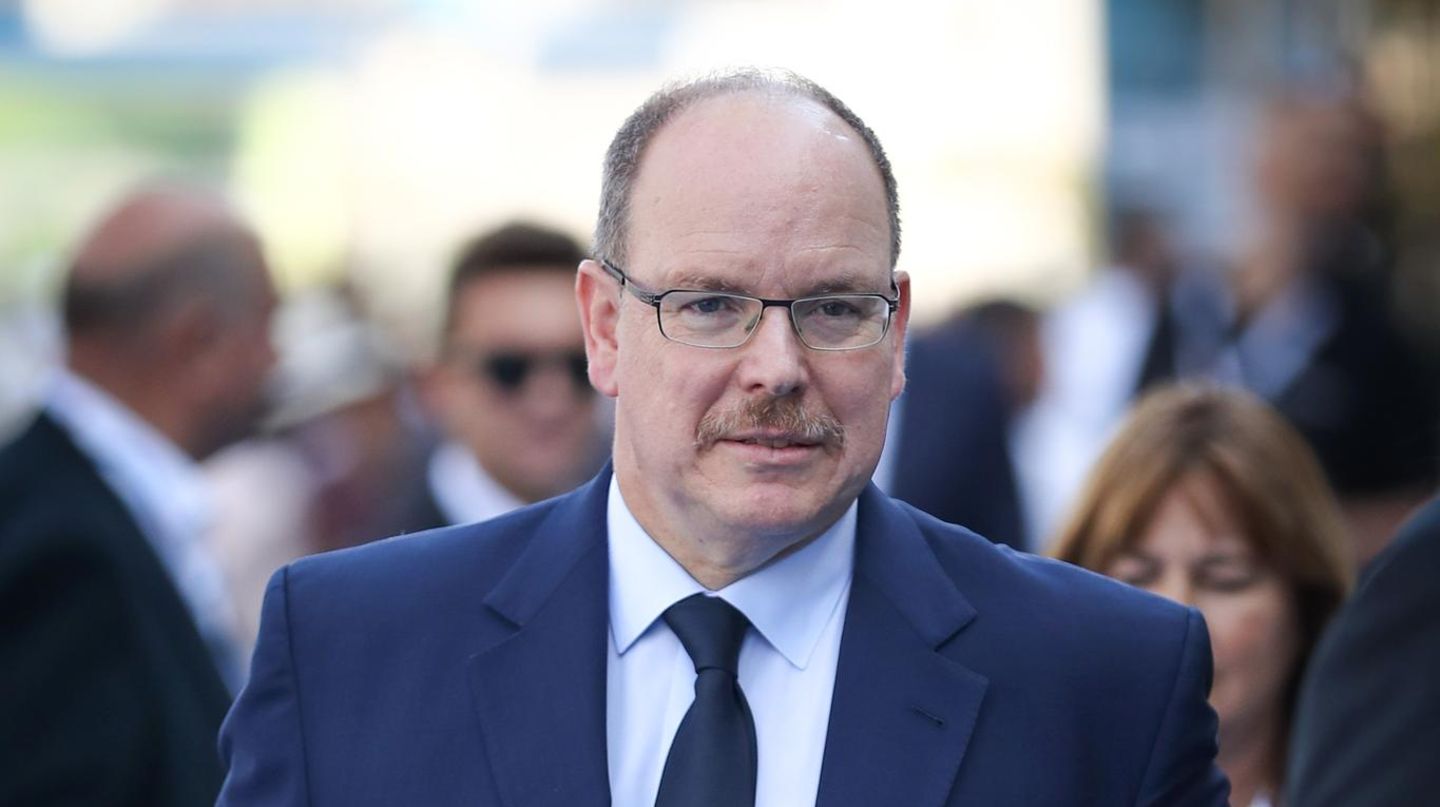 Fürst Albert Steckbrief, News, Bilder GALA.de