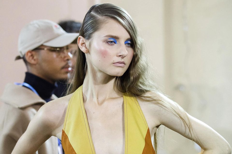 Call of Beauty : Talbot Runhof Frühjahr/Sommer 2018 Talbot Runhof Frühjahr/Sommer 2018