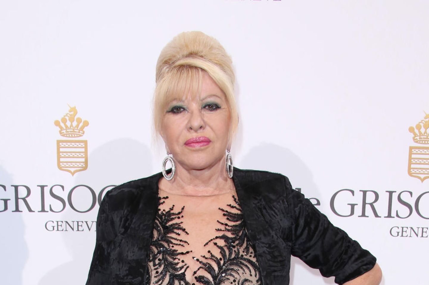 Ivana Trump