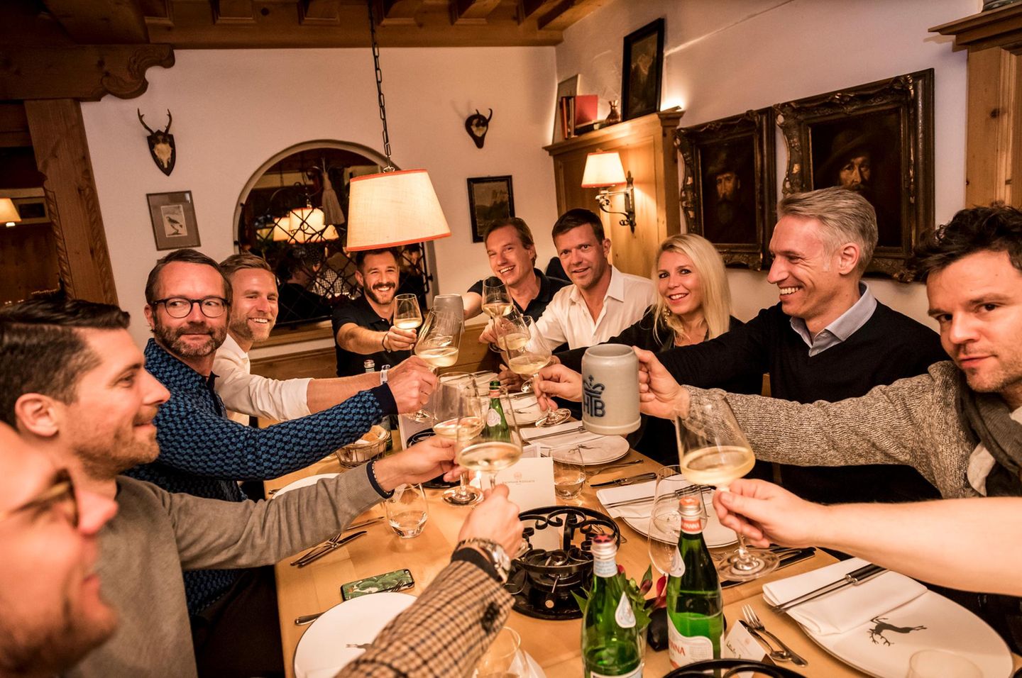 GalaEvent GALA Buddy Weekend 2017 GALA.de