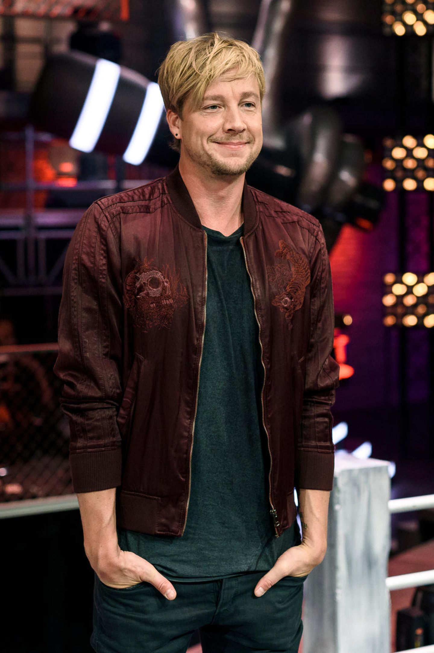 Samu Haber - Starporträt, News, Bilder | GALA.de